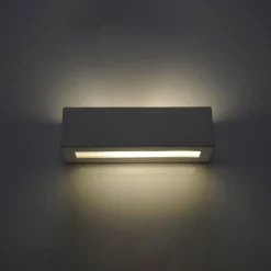 New MyMobel Sollux Aplique de cerámica VEGA