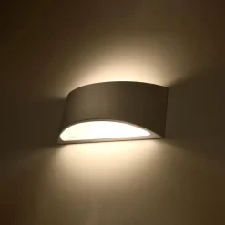 Best MyMobel Sollux Aplique de cerámica VIXEN