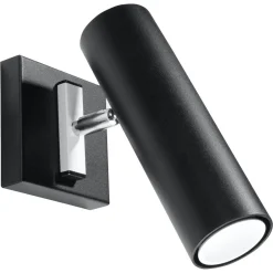 Fashion MyMobel Sollux Aplique DIREZIONE negro