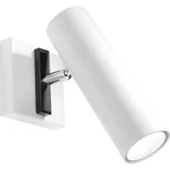 Best MyMobel Sollux Aplique DIREZIONE blanco