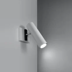 Best MyMobel Sollux Aplique DIREZIONE blanco