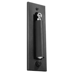 New MyMobel Sollux Aplique ENIF negro