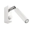 Best MyMobel Sollux Aplique EYETECH 1 blanco