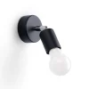 Best MyMobel Sollux Aplique FORNES 1 negro