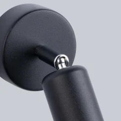 Best MyMobel Sollux Aplique FORNES 1 negro