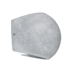 Outlet MyMobel Sollux Aplique GLOBE hormigón No aplicable