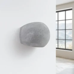 Outlet MyMobel Sollux Aplique GLOBE hormigón No aplicable