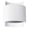 Outlet MyMobel Sollux Aplique IMPACT blanco