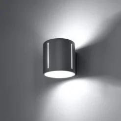Sale MyMobel Sollux Aplique INEZ gris