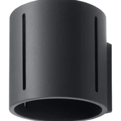 Fashion MyMobel Sollux Aplique INEZ negro