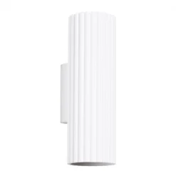 New MyMobel Sollux Aplique KARBON 20 blanco N/A