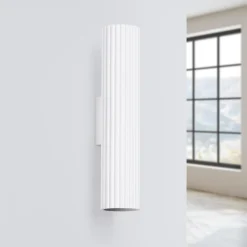 Best MyMobel Sollux Aplique KARBON 30 blanco N/A