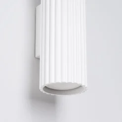 Best MyMobel Sollux Aplique KARBON 30 blanco N/A