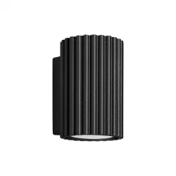Clearance MyMobel Sollux Aplique KARBON 10 negro N/A