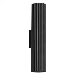 Outlet MyMobel Sollux Aplique KARBON 30 negro N/A