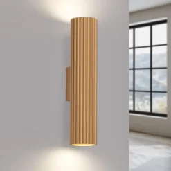Best MyMobel Sollux Aplique KARBON 30 oro N/A