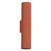 Outlet MyMobel Sollux Aplique KARBON 30 rojo ocre N/A