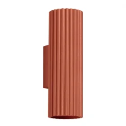 Sale MyMobel Sollux Aplique KARBON 20 rojo ocre N/A