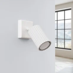 Hot MyMobel Sollux Aplique KARBON blanco N/A