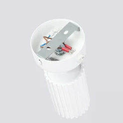 Best MyMobel Sollux Aplique KARBON blanco con interruptor N/A
