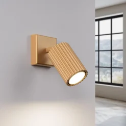Sale MyMobel Sollux Aplique KARBON oro N/A