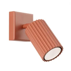 Outlet MyMobel Sollux Aplique KARBON rojo ocre N/A