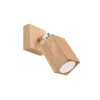 Sale MyMobel Sollux Aplique KEKE roble