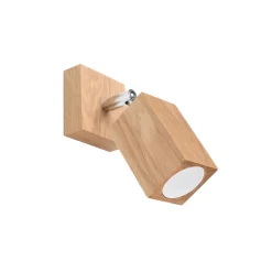 Sale MyMobel Sollux Aplique KEKE roble