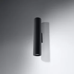 Outlet MyMobel Sollux Aplique LAGOS 2 negro