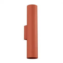 Sale MyMobel Sollux Aplique LAGOS 2 rojo ocre N/A