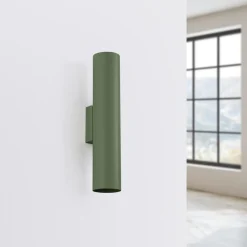 Hot MyMobel Sollux Aplique LAGOS 2 verde oliva N/A