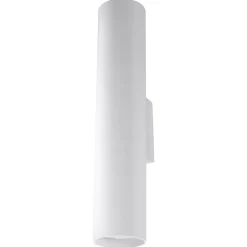 Best MyMobel Sollux Aplique LAGOS blanco