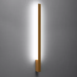 Fashion MyMobel Sollux Aplique LAHTI L dorado 4000K 4000K