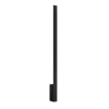 Discount MyMobel Sollux Aplique LAHTI L negro 4000K 4000K
