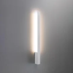 Fashion MyMobel Sollux Aplique LAHTI M blanco 3000K 3000K