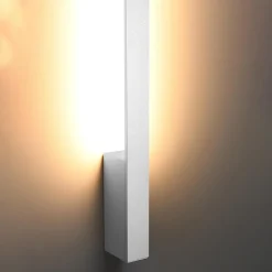 Fashion MyMobel Sollux Aplique LAHTI S blanco 3000K 3000K