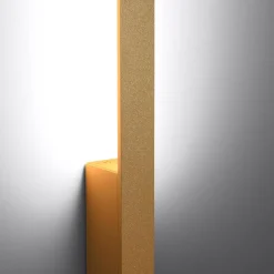 New MyMobel Sollux Aplique LAHTI S dorado 4000K 4000K