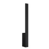 Online MyMobel Sollux Aplique LAHTI S negro 3000K 3000K