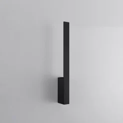 Hot MyMobel Sollux Aplique LAHTI S negro 4000K 4000K