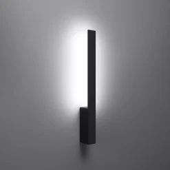 Hot MyMobel Sollux Aplique LAHTI S negro 4000K 4000K
