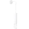 Hot MyMobel Sollux Aplique LAMI blanco No aplicable