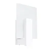 Best MyMobel Sollux Aplique LAPPO blanco