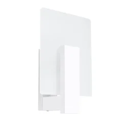 Best MyMobel Sollux Aplique LAPPO blanco