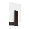 Outlet MyMobel Sollux Aplique LAPPO wengé