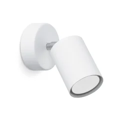 Online MyMobel Sollux Aplique LEMMI 1 blanco