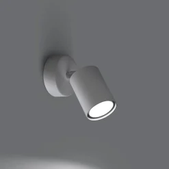 Online MyMobel Sollux Aplique LEMMI 1 blanco