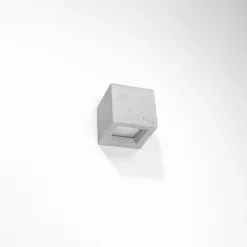 Sale MyMobel Sollux Aplique LEO hormigón