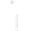 Fashion MyMobel Sollux Aplique LIRO blanco No aplicable