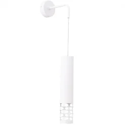 Fashion MyMobel Sollux Aplique LIRO blanco No aplicable