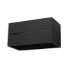 New MyMobel Sollux Aplique LOBO MAXI negro